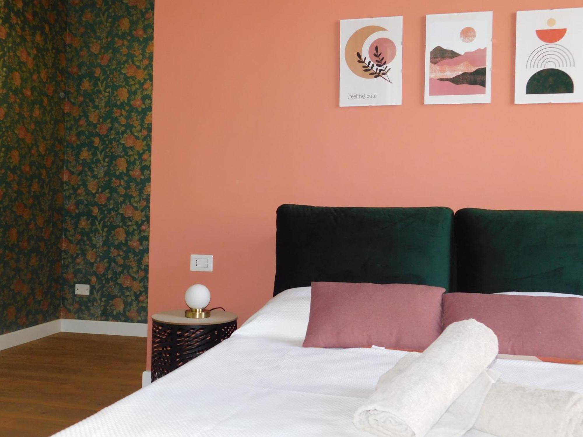 Hibiscus - Etnea Rooms Catánia Buitenkant foto
