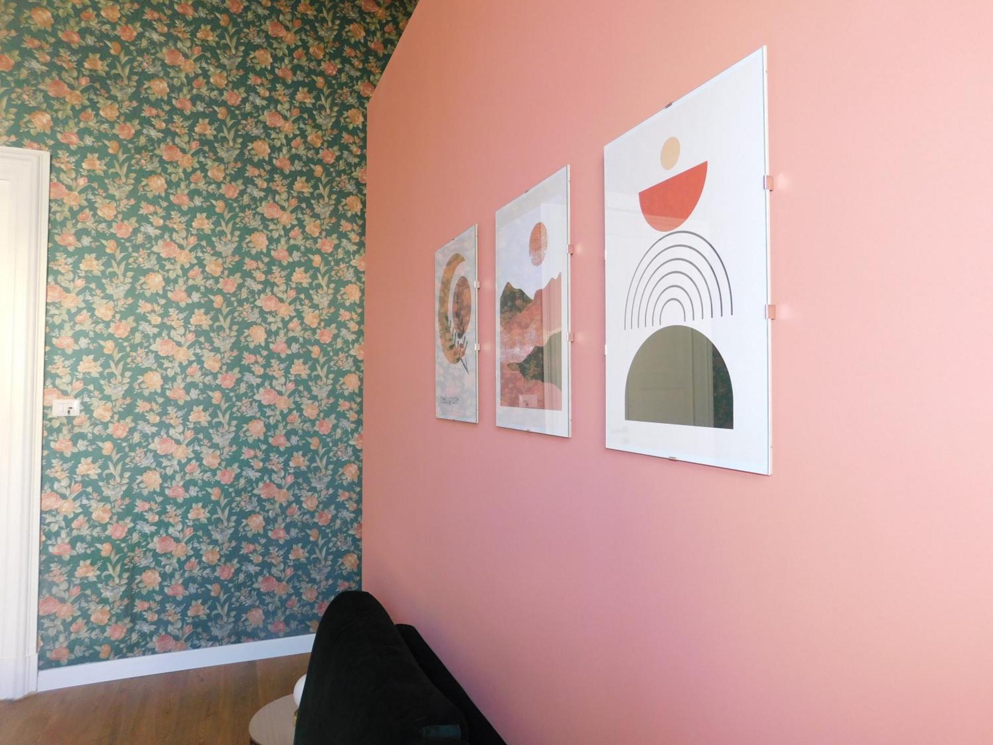 Hibiscus - Etnea Rooms Catánia Buitenkant foto