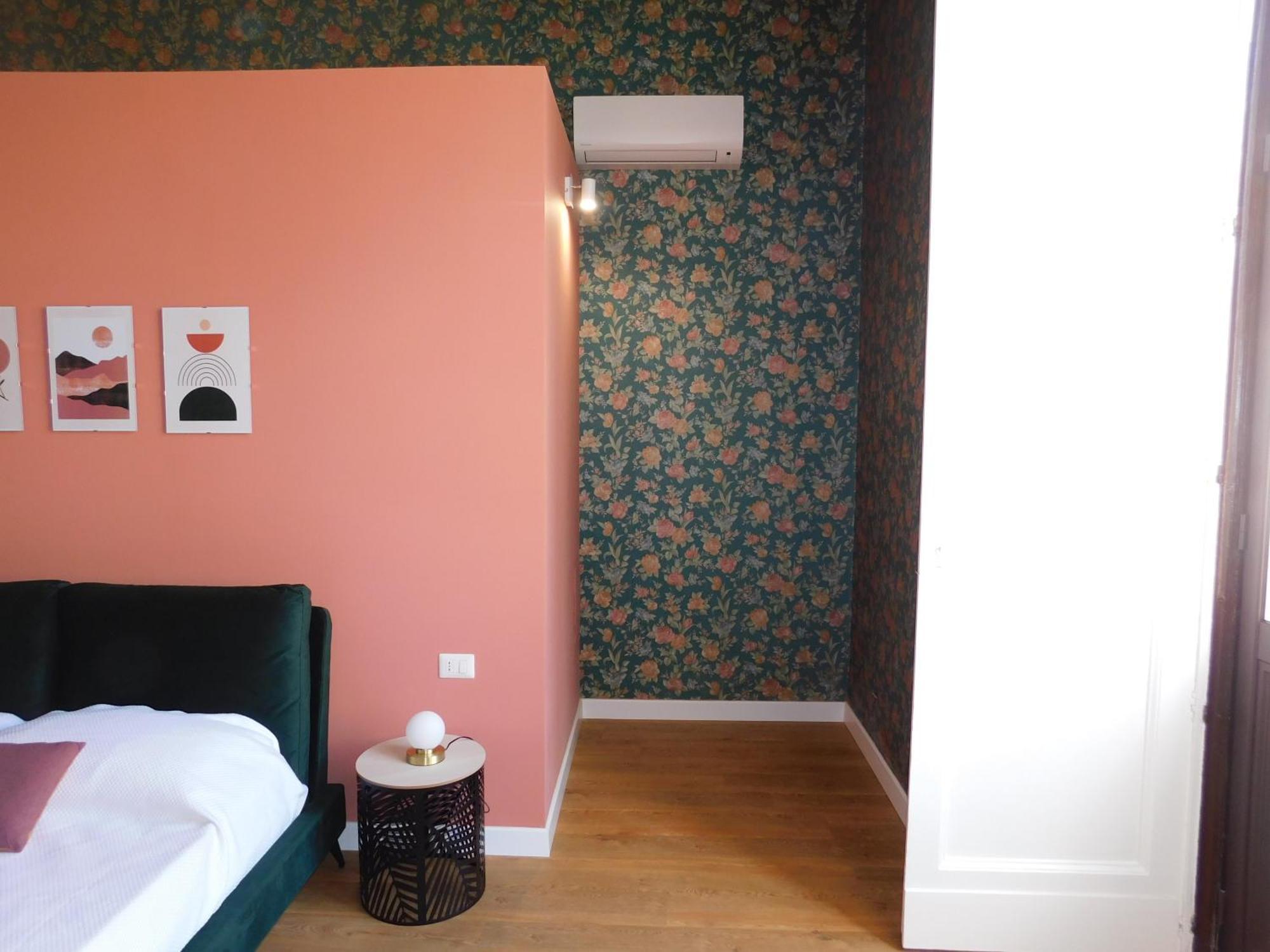 Hibiscus - Etnea Rooms Catánia Buitenkant foto