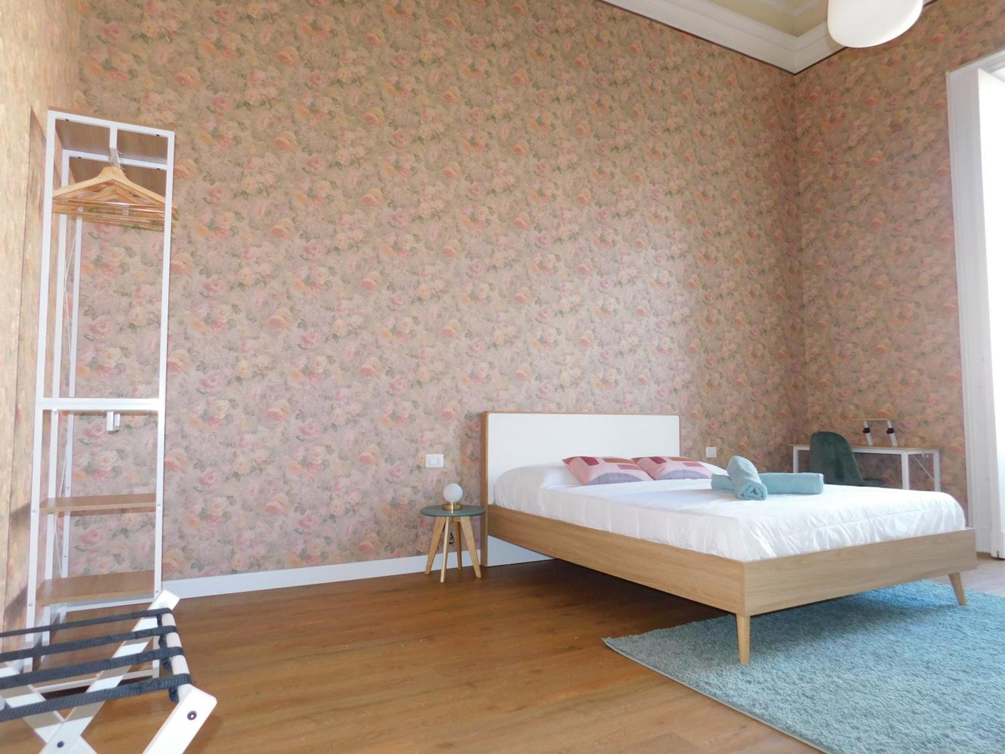 Hibiscus - Etnea Rooms Catánia Buitenkant foto