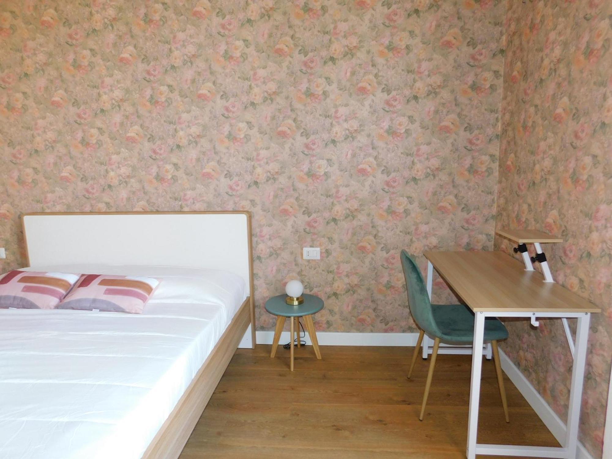 Hibiscus - Etnea Rooms Catánia Buitenkant foto