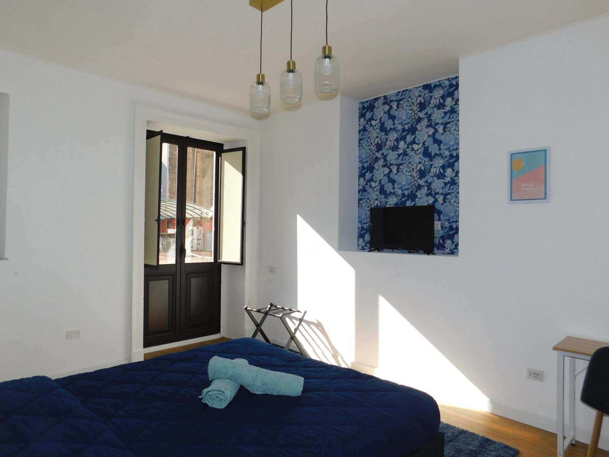 Hibiscus - Etnea Rooms Catánia Buitenkant foto